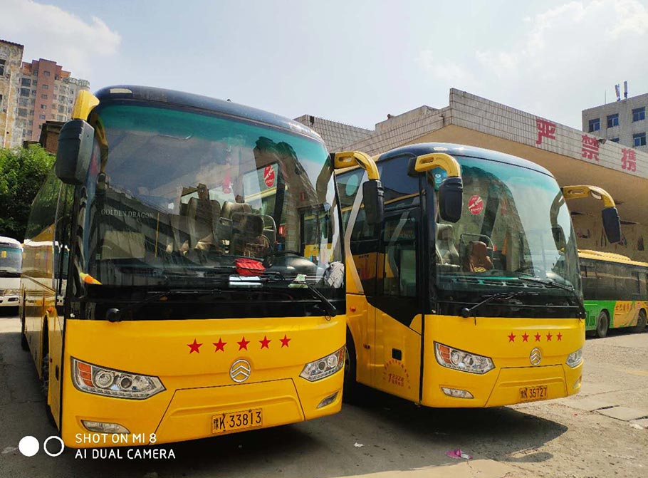 51座客車(chē),長(cháng)葛市粵鑫汽車(chē)運輸有限公司