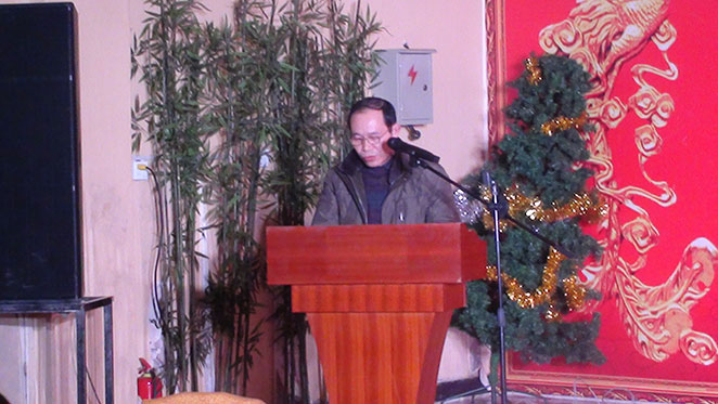 長(cháng)葛粵鑫客運公司年會(huì )盛況,長(cháng)葛市粵鑫汽車(chē)運輸有限公司