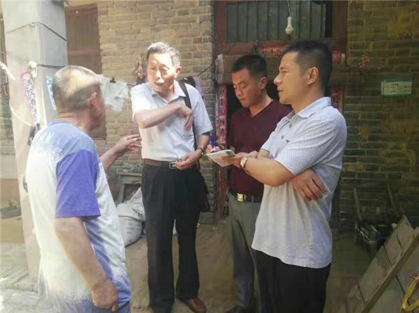 長(cháng)葛粵鑫的扶貧路,長(cháng)葛市粵鑫汽車(chē)運輸有限公司