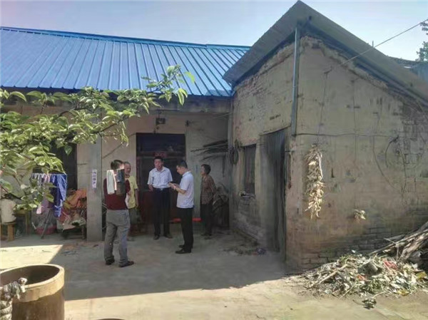 長(cháng)葛粵鑫的扶貧路,長(cháng)葛市粵鑫汽車(chē)運輸有限公司