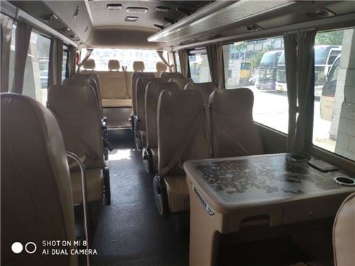 豐田考斯特商務(wù)會(huì)議用車(chē)