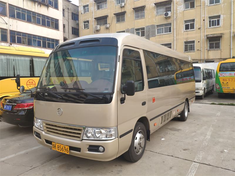 豐田考斯特商務(wù)會(huì)議用車(chē)